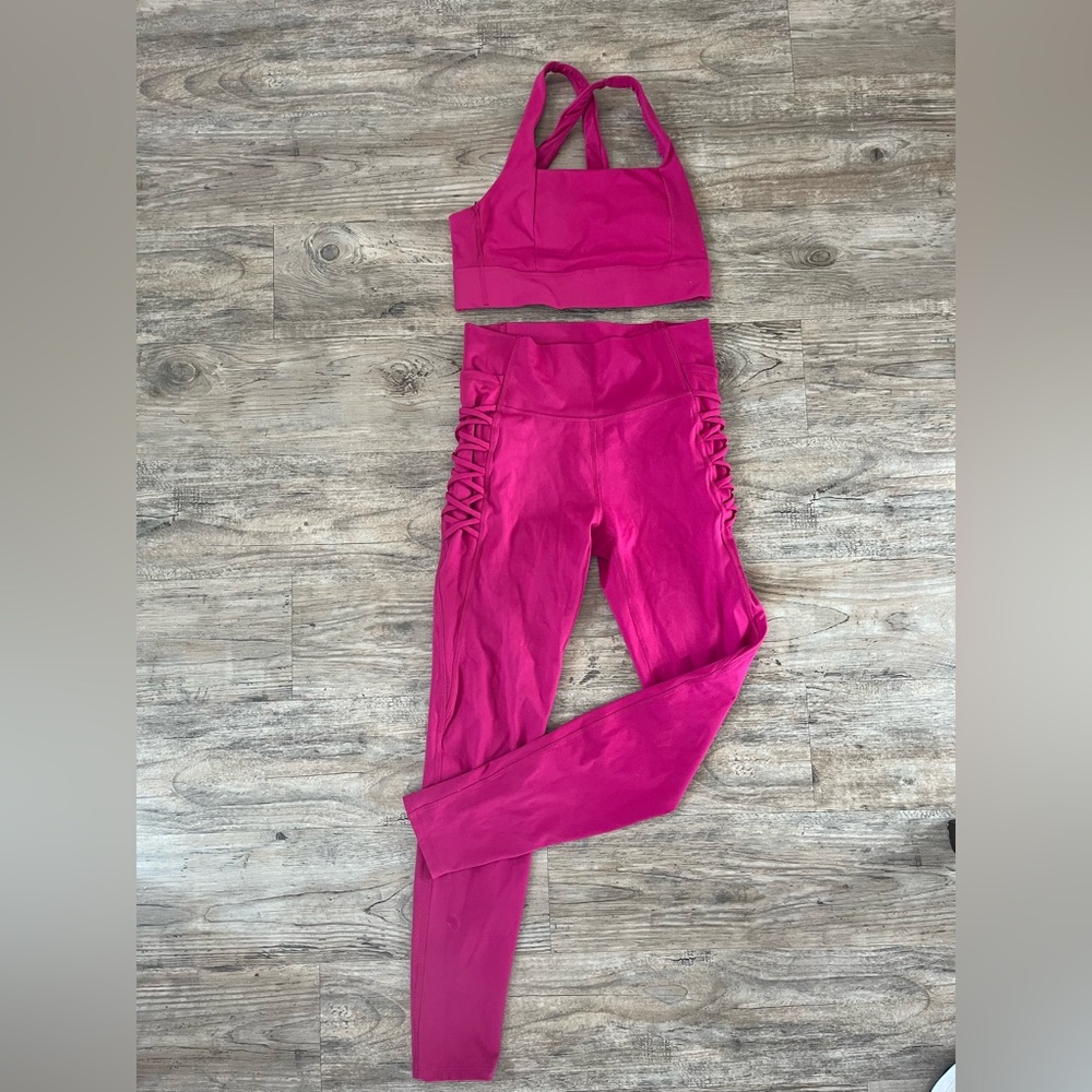 Target’s All In Motion workout set Size small in both top and bottom